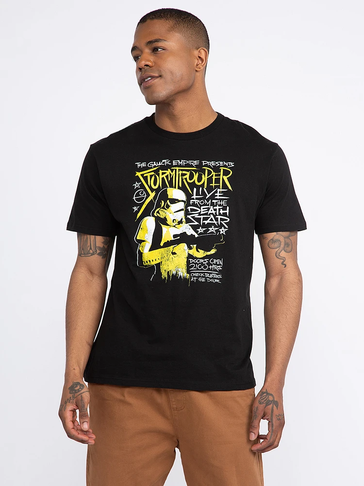 Men's Storm Trooper Tee