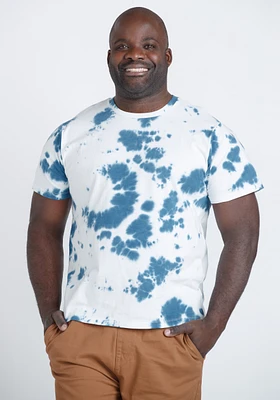 Men's Everyday Tie Dye Tee