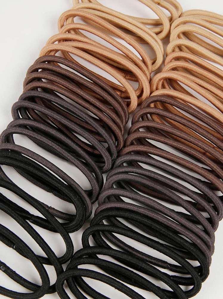 Women's Thick Hair Elastics