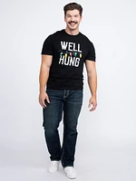 Men's Well Hung Tee