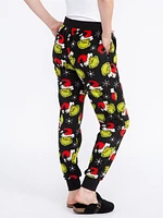 Women's Grinch Sleep Jogger