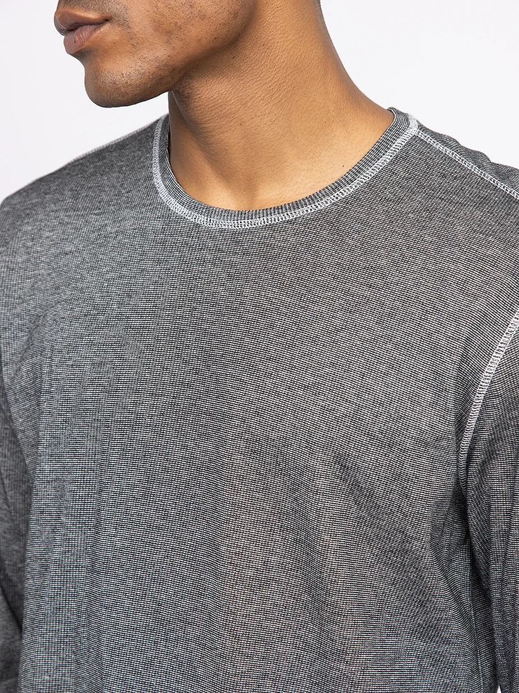 Men's Flat Knit Tee