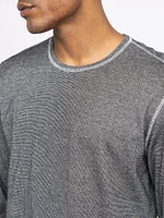 Men's Flat Knit Tee