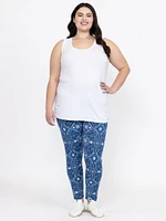 Women's Geo Legging