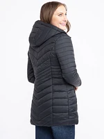 Women's Light Weight Puffer Jacket