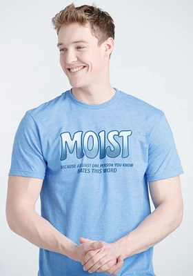 Men's Moist Tee