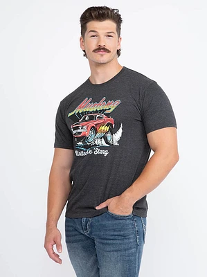 Men's Mustang Tee