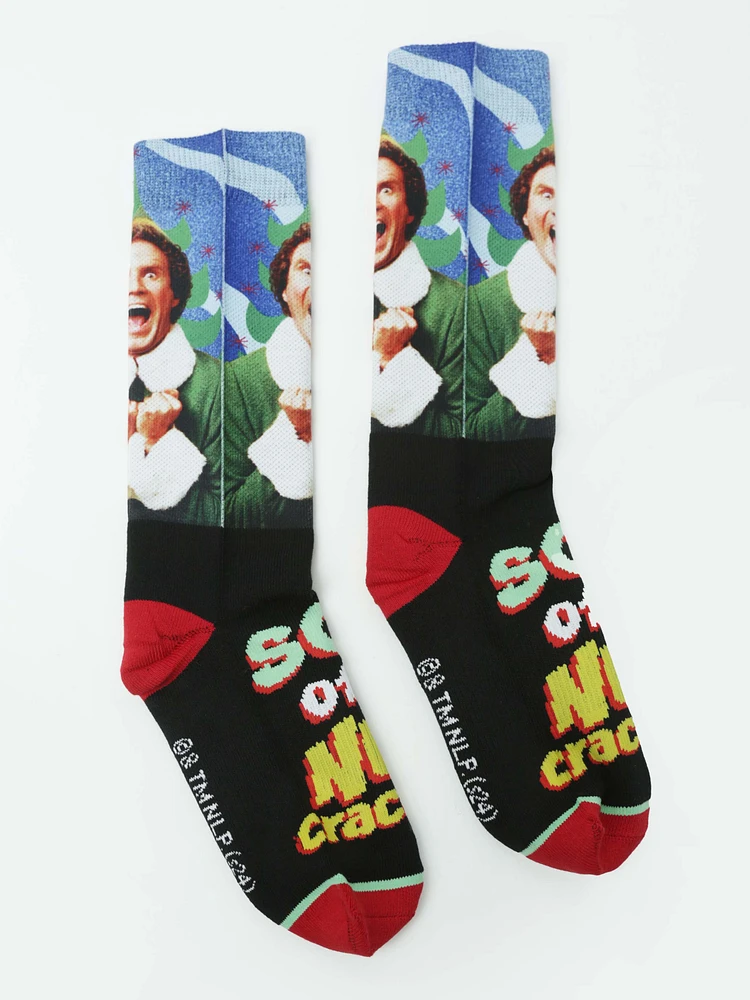 Men's ELF Socks