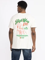 Men's Highway Bakeshop Tee