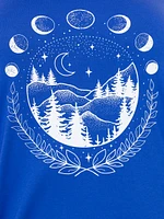 Women's Moon Racerback Tank