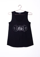 Women's Celestial Scoop Neck Tank