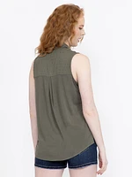 Women's Western Lace Shirt