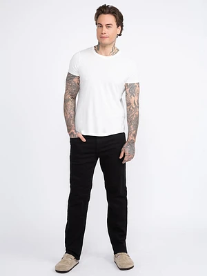 Men's Relaxed Straight Jeans