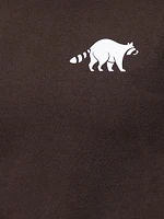 Men's Golf Club Raccoon Tee