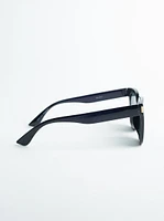 Women's Black Sunglasses