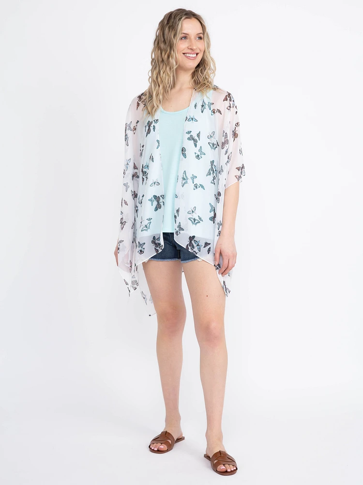 Women's Butterfly Wrap
