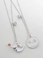 Nightmare Before Christmas BFF Necklace