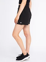 Women's Wrap Front Skort