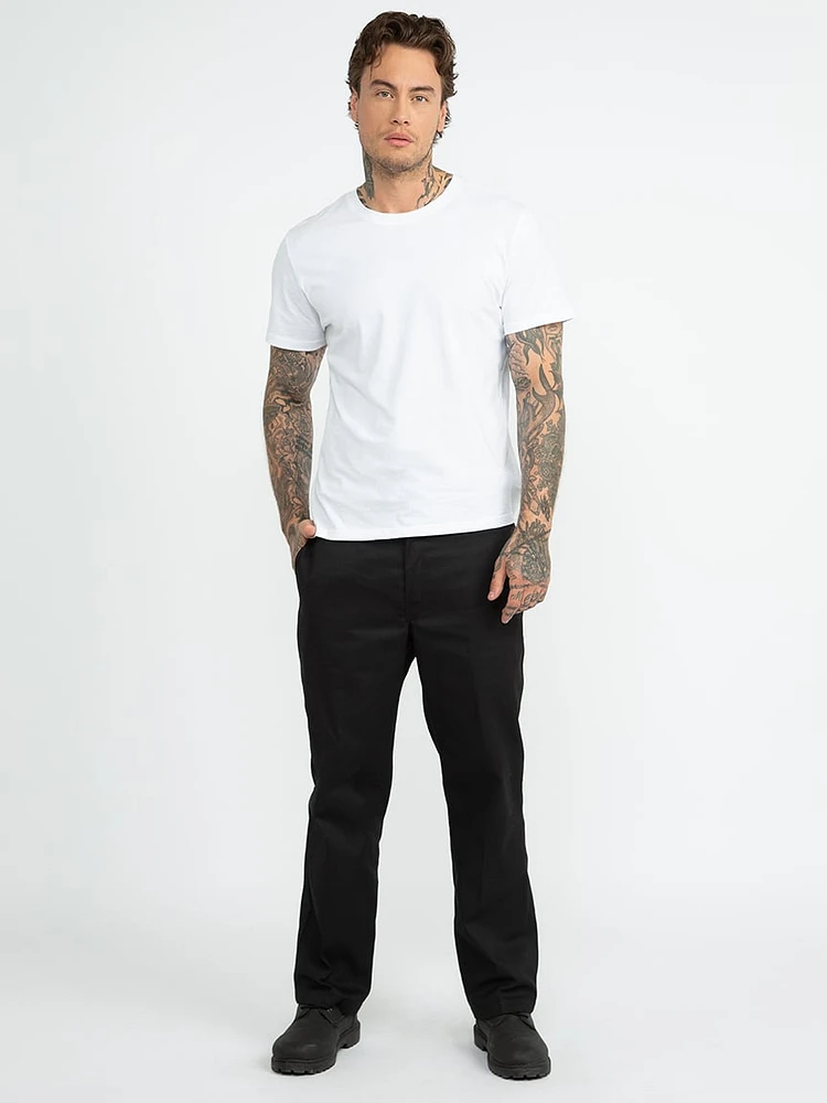 Men's 874 Black Flex Pant