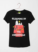 Women's Snoopy Sleep Tee