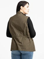 Women's Utility Vest