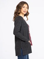 Women's Open Cardigan