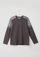 Men's Long Sleeve Tee