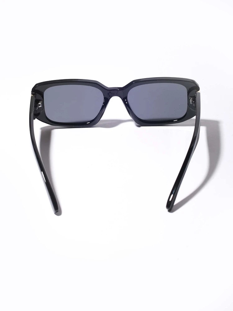 Women's Rectangular Sunglasses