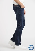 Men's Indigo Slim Straight Jeans