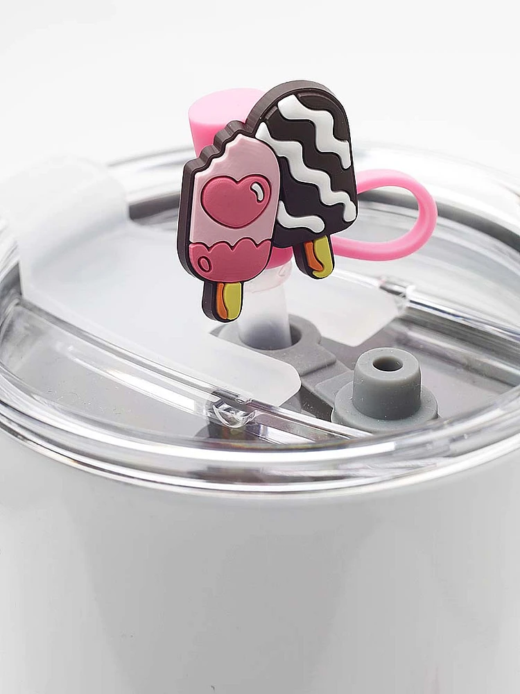 BFF Straw Toppers