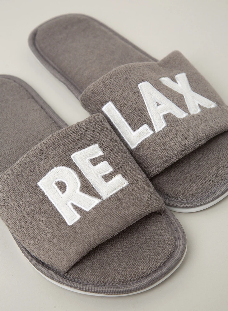 Women's Relax Slide Slippers