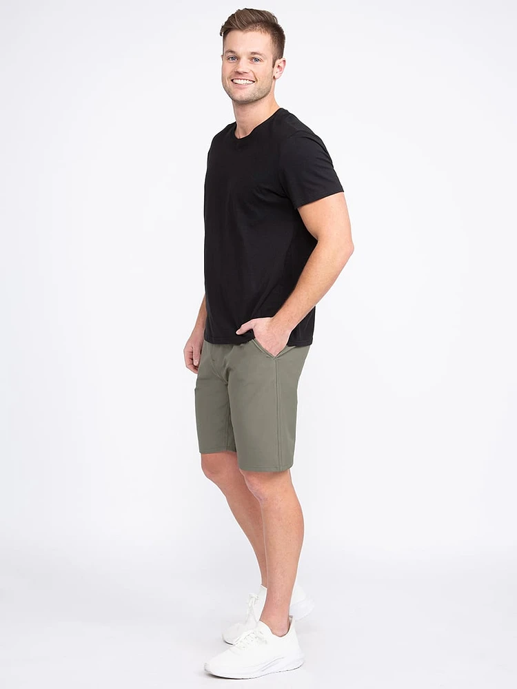 Men's Athletic Tech Shorts