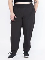 Women's Cargo Hybrid Jogger