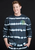 Men's Tie Dye Sweatshirt