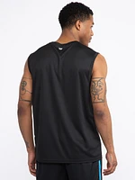 Men's Active Mesh Tank