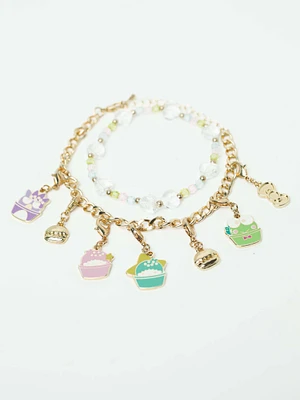 Women's Hello Kitty & Friends Bracelet