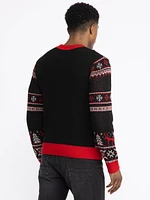 Men's Merry Kissmas Sweater