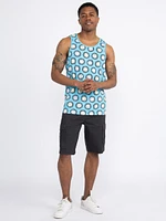 Men's Smile Tank