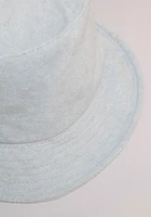 French Terry Bucket Hat