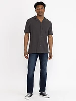 Men's Textured Shirt