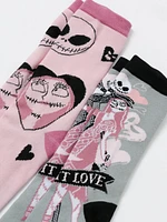 Women's Nightmare Before Christmas Socks