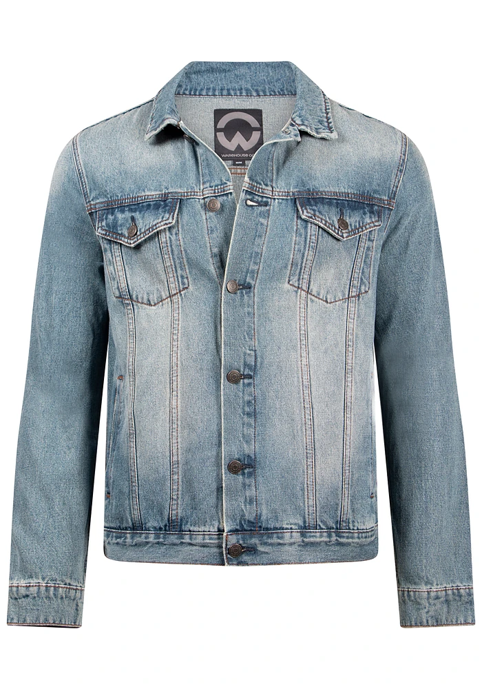 Men's Denim Jacket