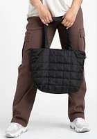 Puffer Tote