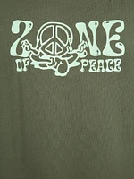 Men's Peace Sign Tee