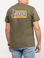Men's Wrench Plate Tee