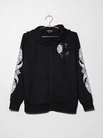 Women's Celestial Zip Hoodie