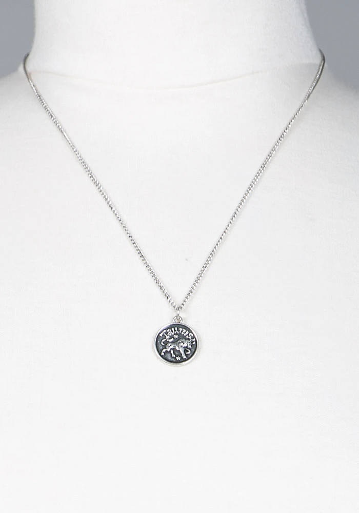 Women's Taurus Necklace