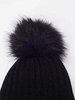 Women's Wide Rib Toque