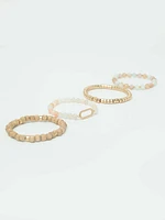 Women's Bead Stretch Bracelets