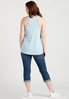 Women's Butterfly Racerback Tank